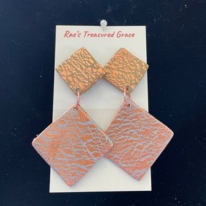 Polymer Clay Earrings